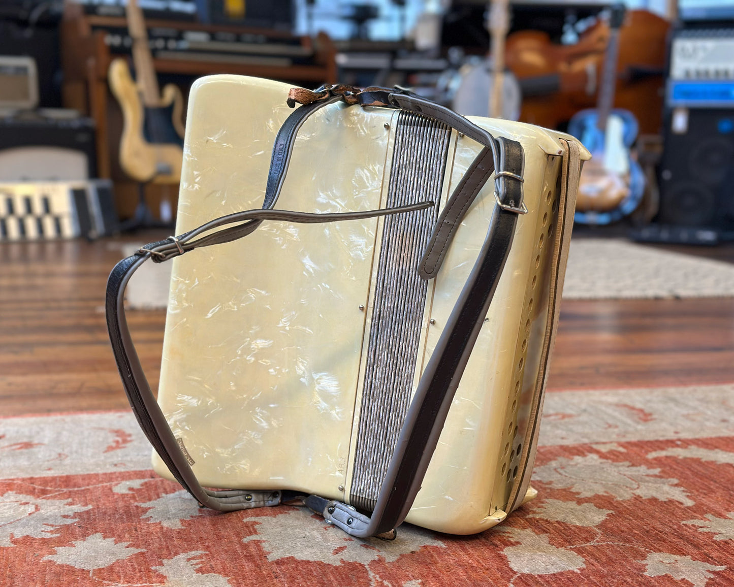 Castelfidardo Baleani Altimoro - Piano Accordion