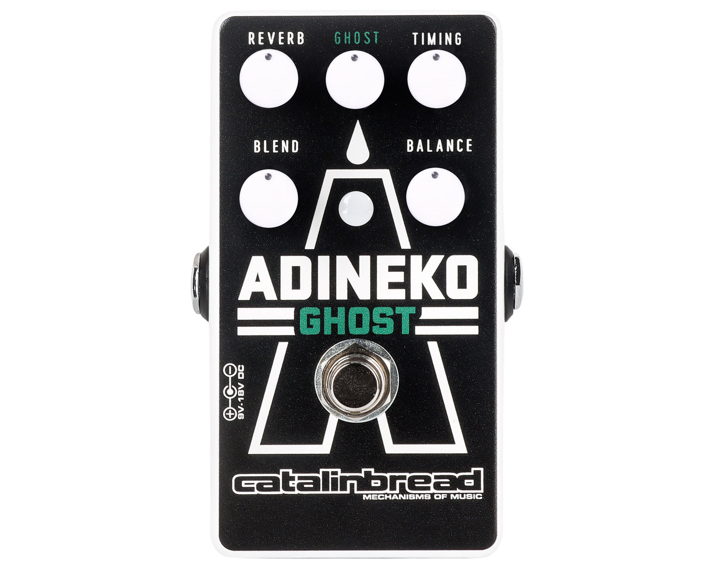 Catalinbread Adineko Ghost Oil Can Delay