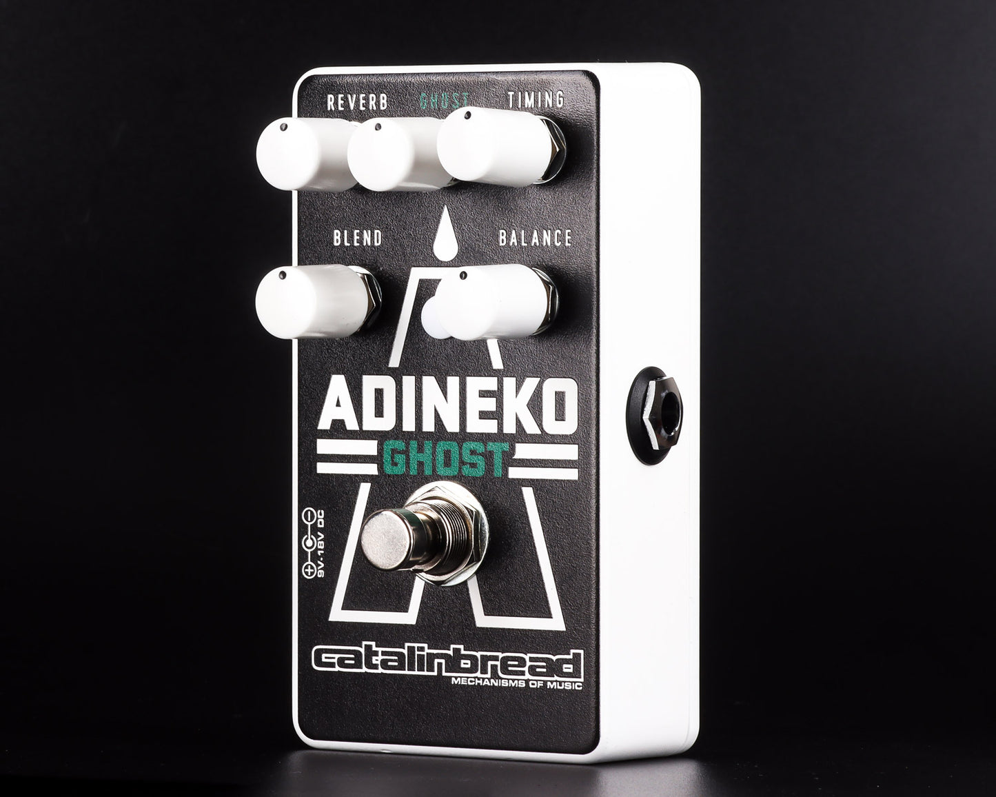 Catalinbread Adineko Ghost Oil Can Delay