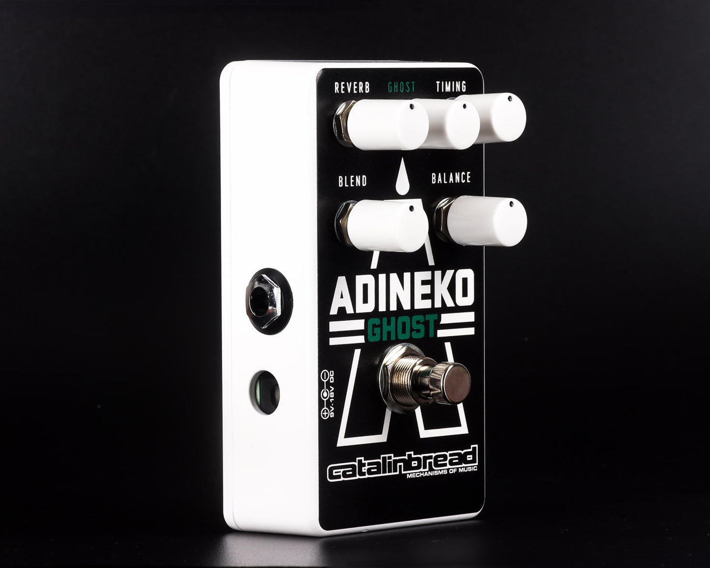 Catalinbread Adineko Ghost Oil Can Delay