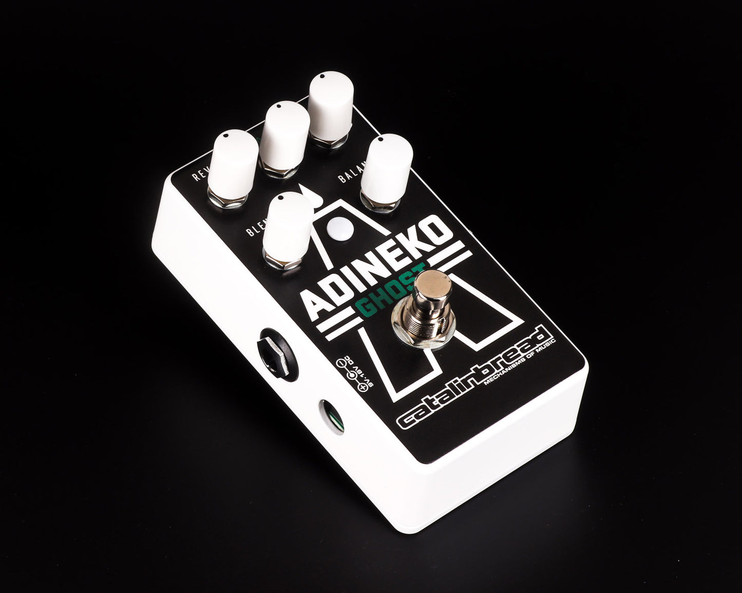 Catalinbread Adineko Ghost Oil Can Delay