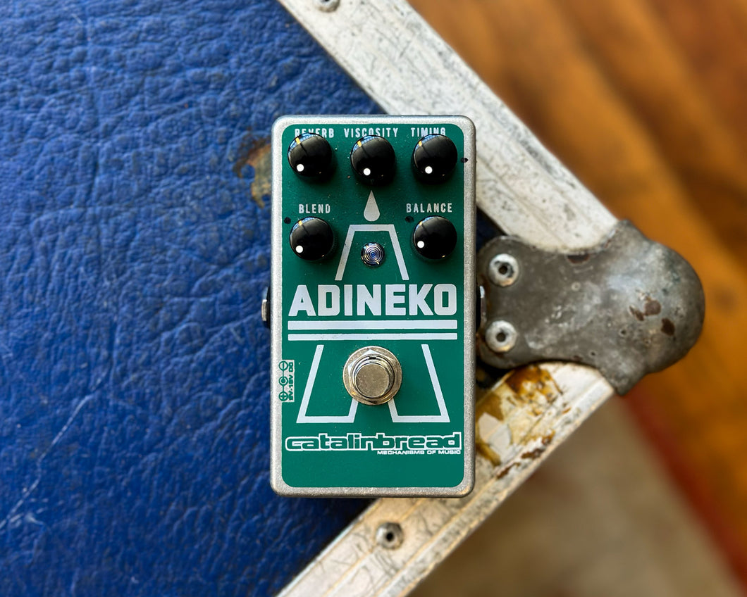 Catalinbread Adineko Oil Can Delay