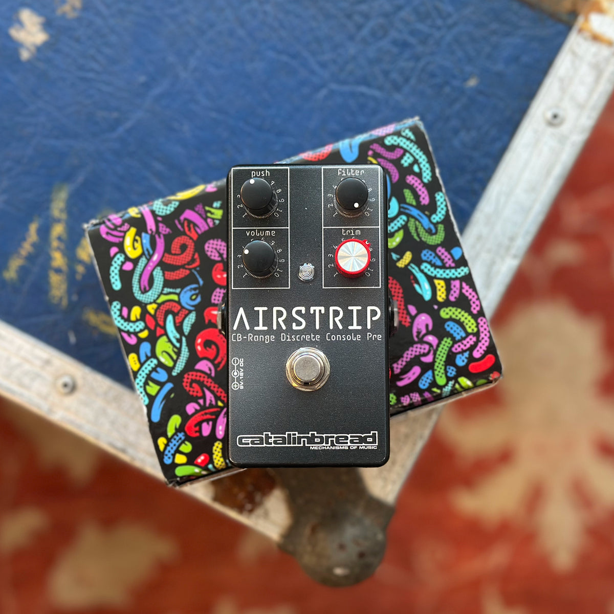 Catalinbread Airstrip