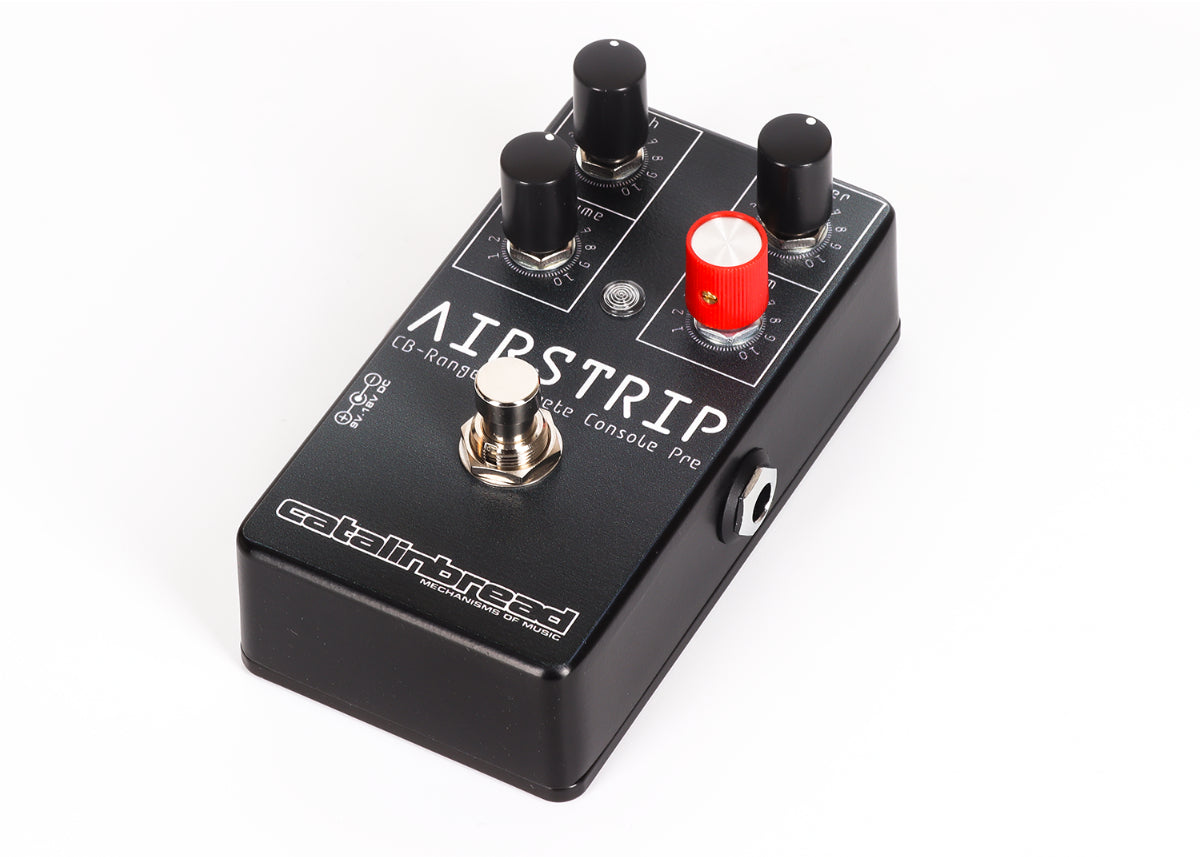 Catalinbread Airstrip