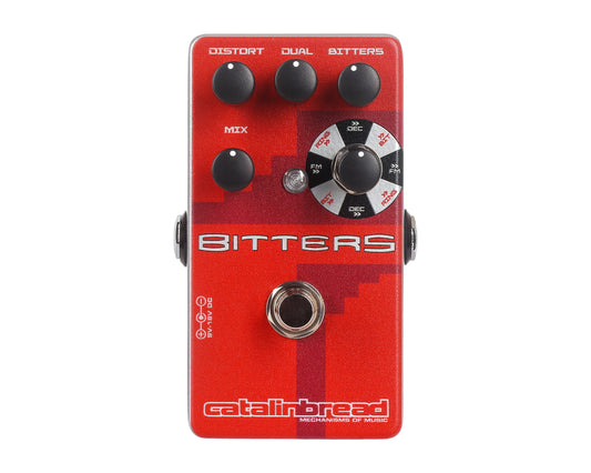 Catalinbread Bitters Multi Effects Pedal