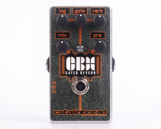 Catalinbread CBX Gated Reverb