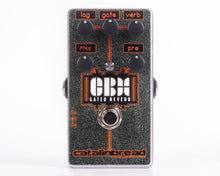 Load image into Gallery viewer, Catalinbread CBX Gated Reverb
