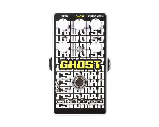 Catalinbread CSIDMAN Ghost Delay/Glitch Pedal