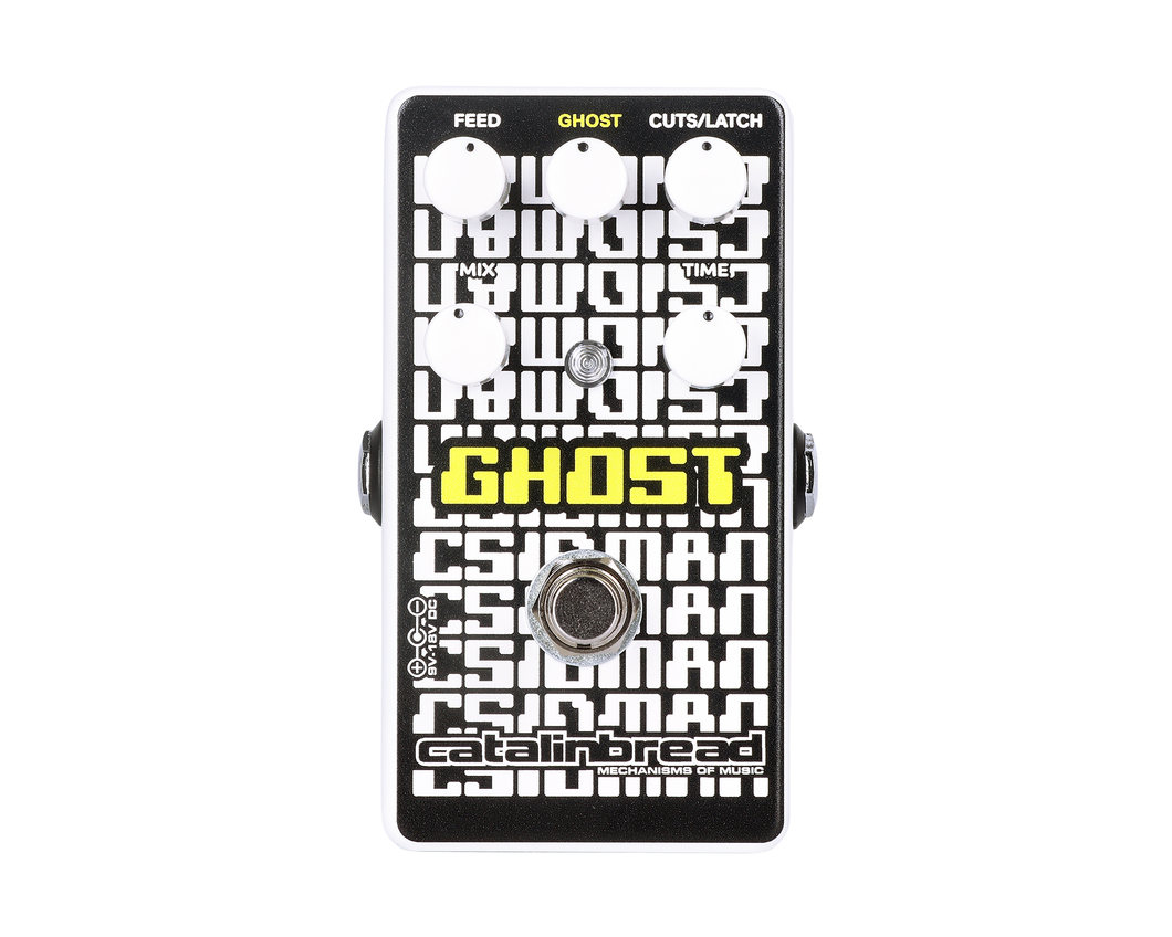 Catalinbread CSIDMAN Ghost Delay/Glitch Pedal