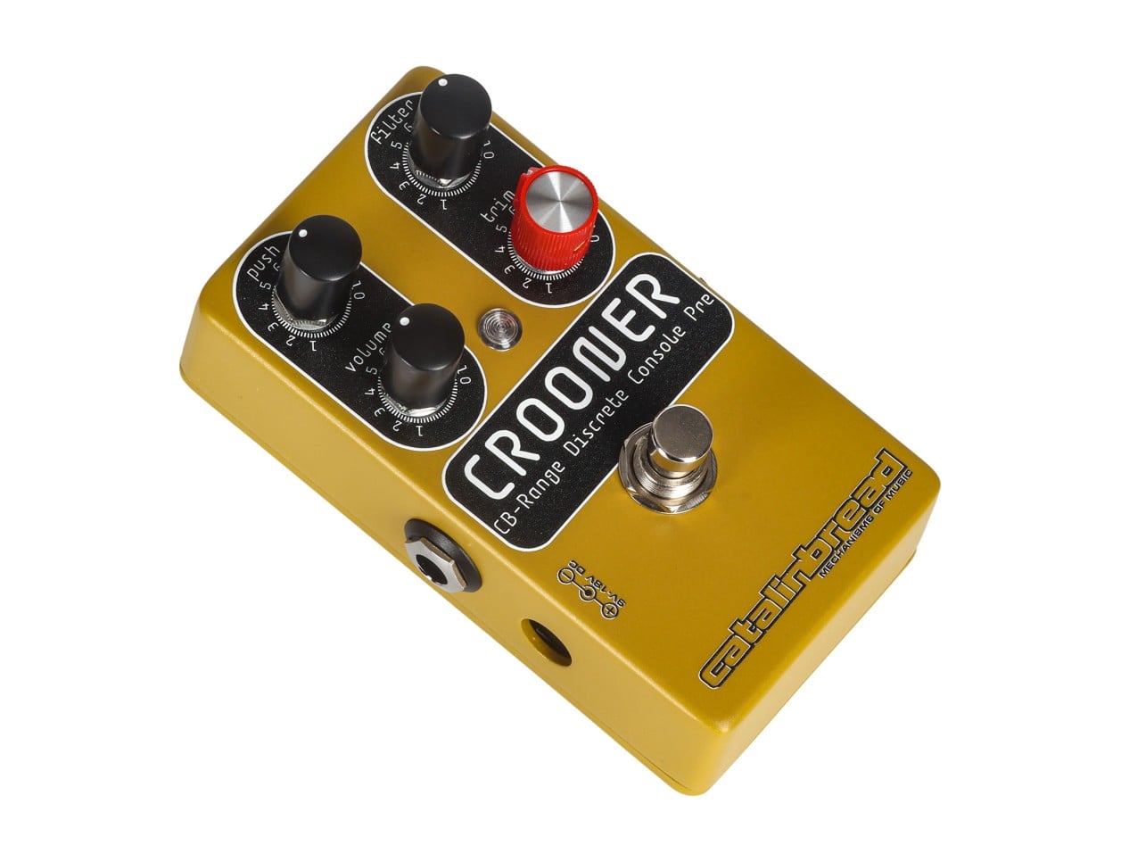 Catalinbread Crooner