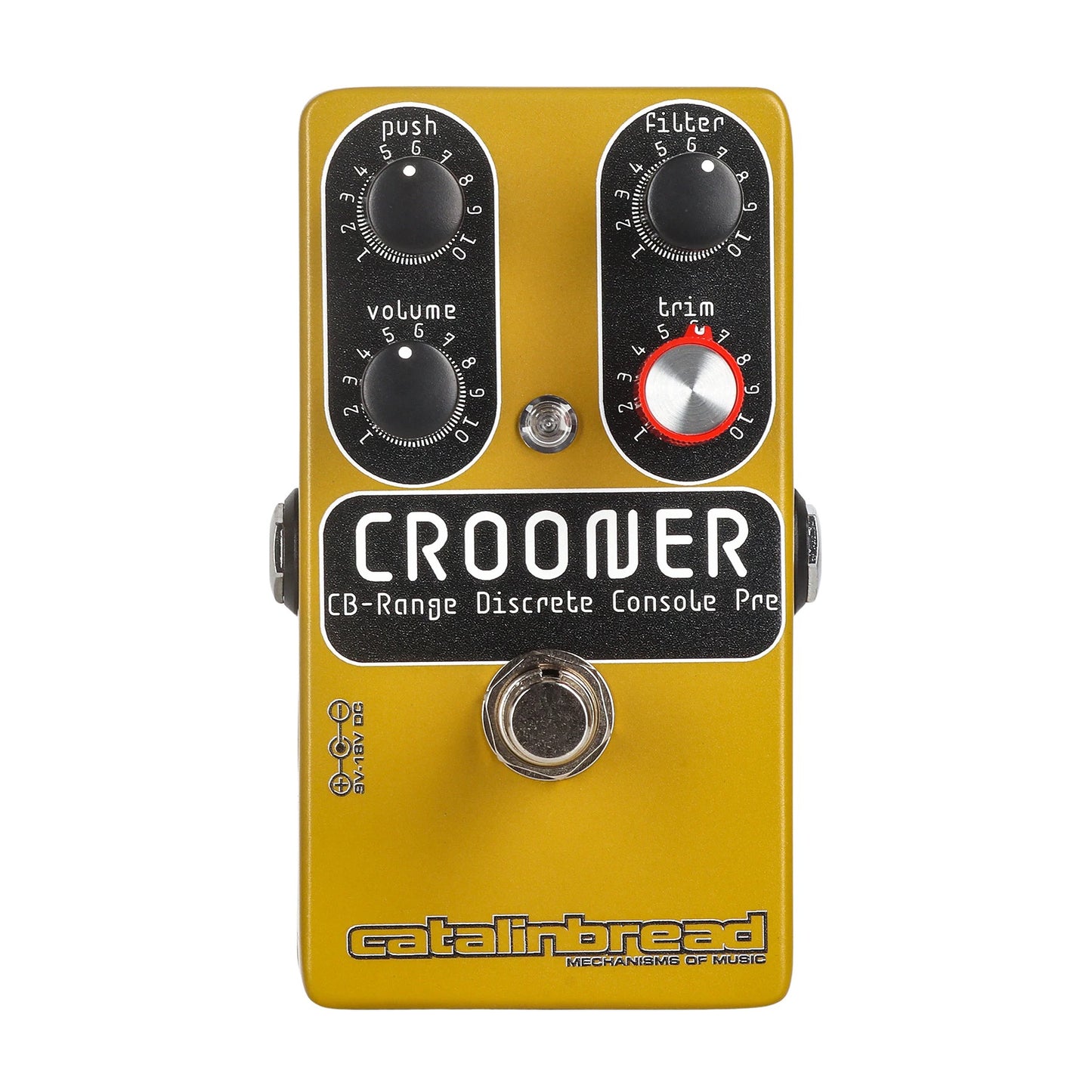 Catalinbread Crooner