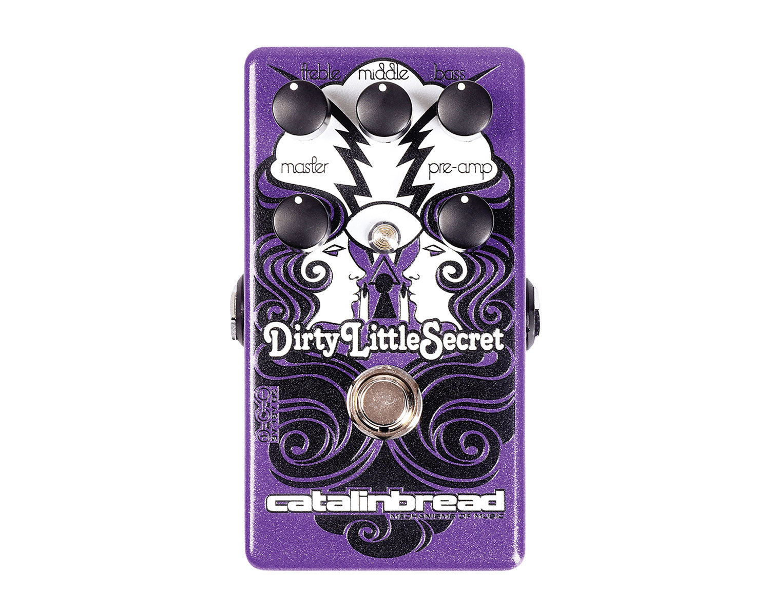 Catalinbread Dirty Little Secret MkIII Purple Gaze Edition – Found