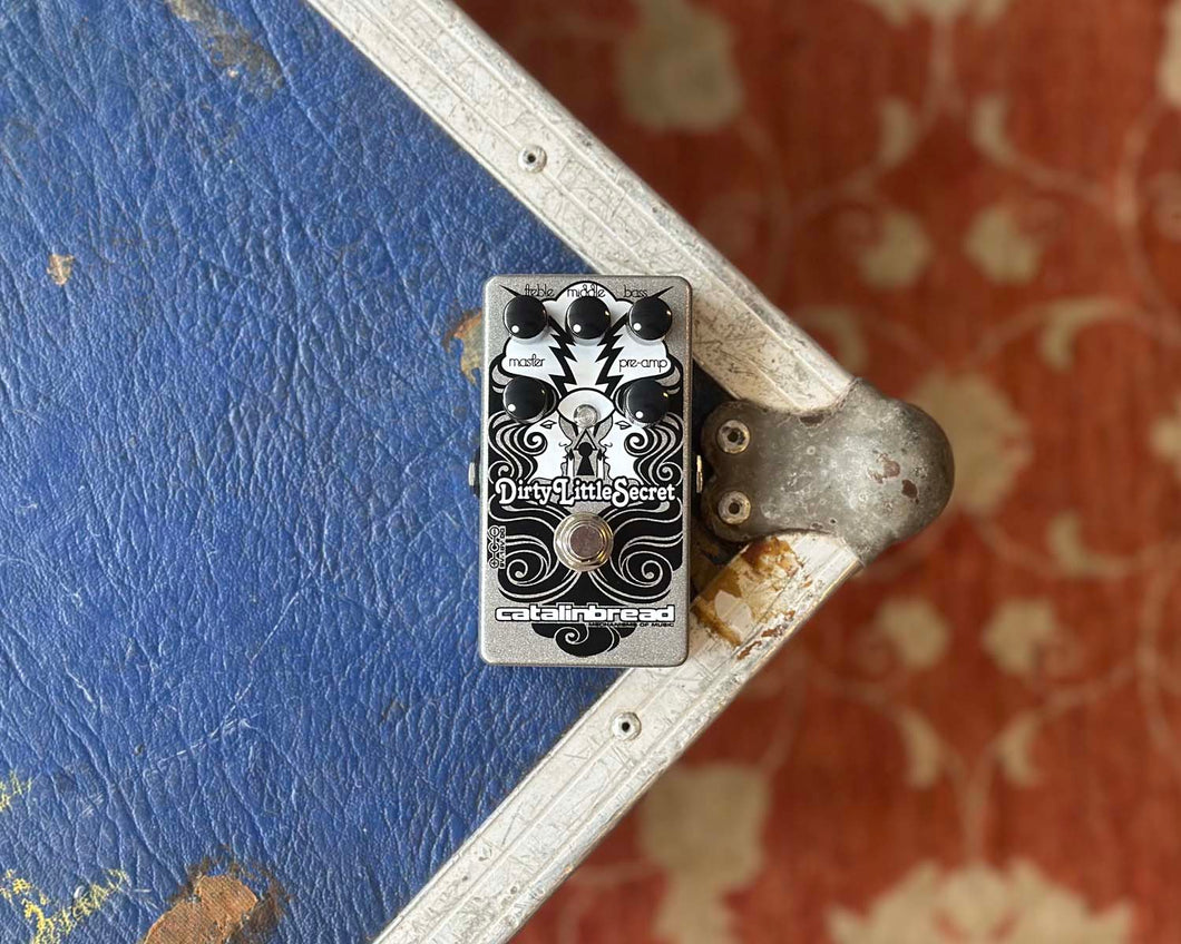 Catalinbread Dirty Little Secret MkIII