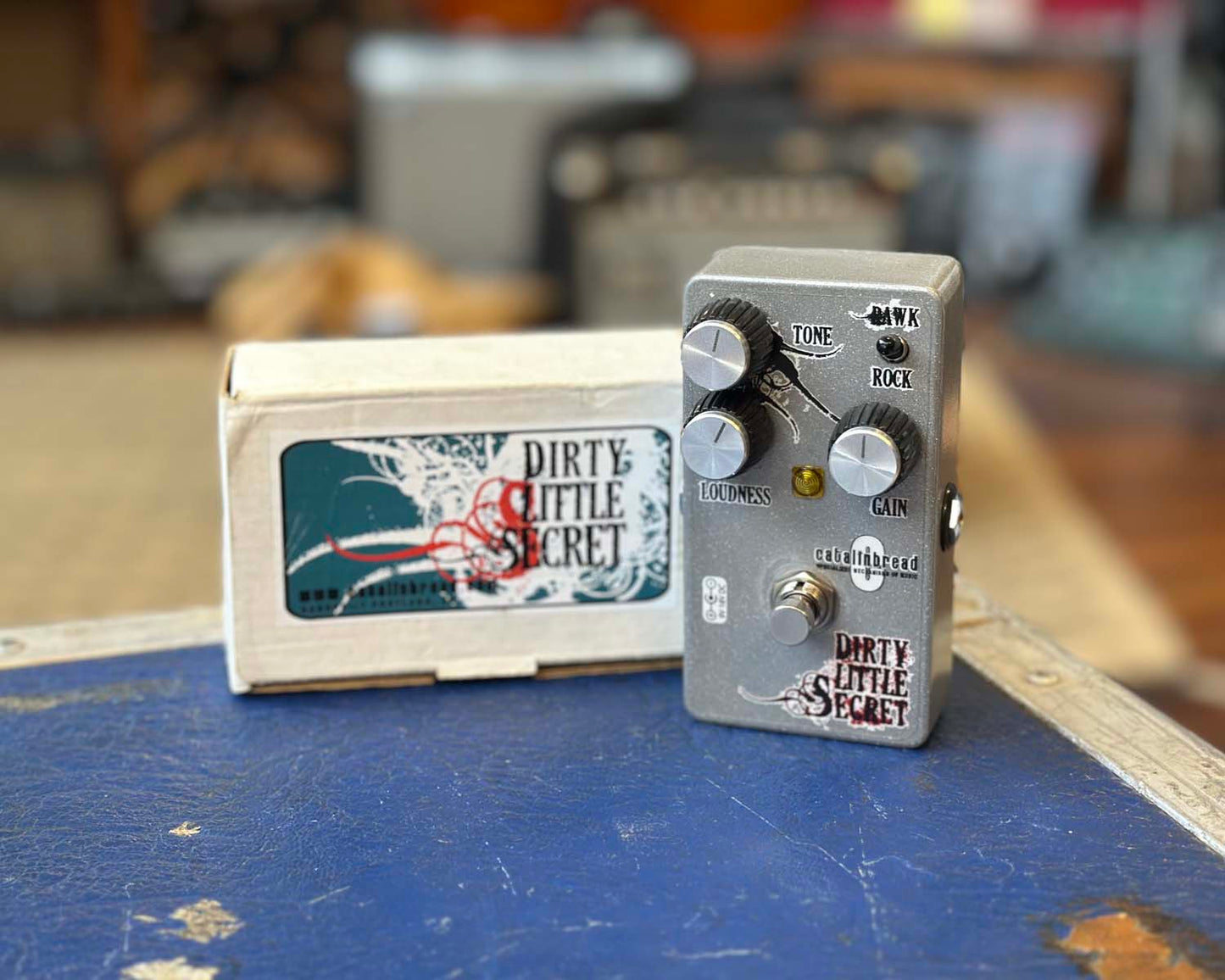 Catalinbread Dirty Little Secret MkI