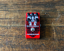 Load image into Gallery viewer, Catalinbread Dirty Little Secret MkIII Red
