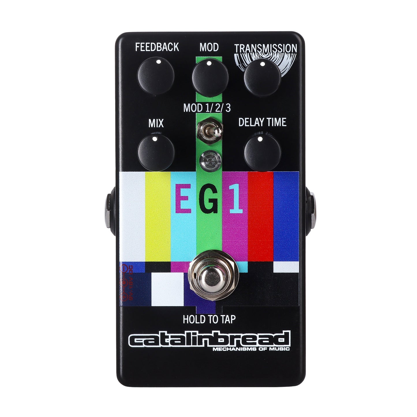 Catalinbread EG1