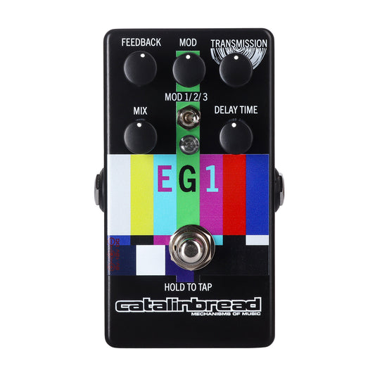 Catalinbread EG1