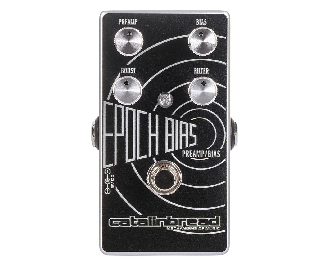 Catalinbread Epoch Bias Preamp/Bias