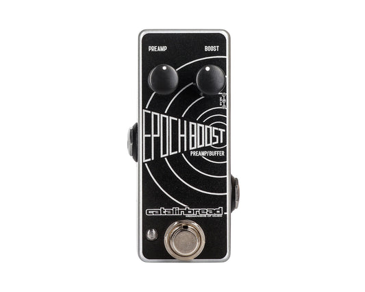 Catalinbread Epoch Boost Mini