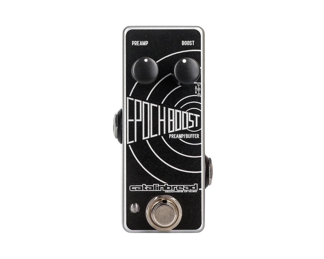 Catalinbread Epoch Boost Mini