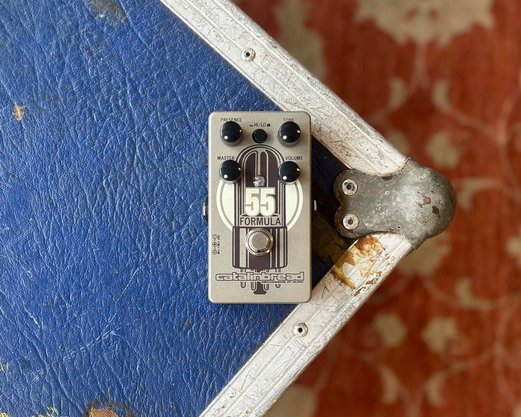 Catalinbread Formula No. 55 V1