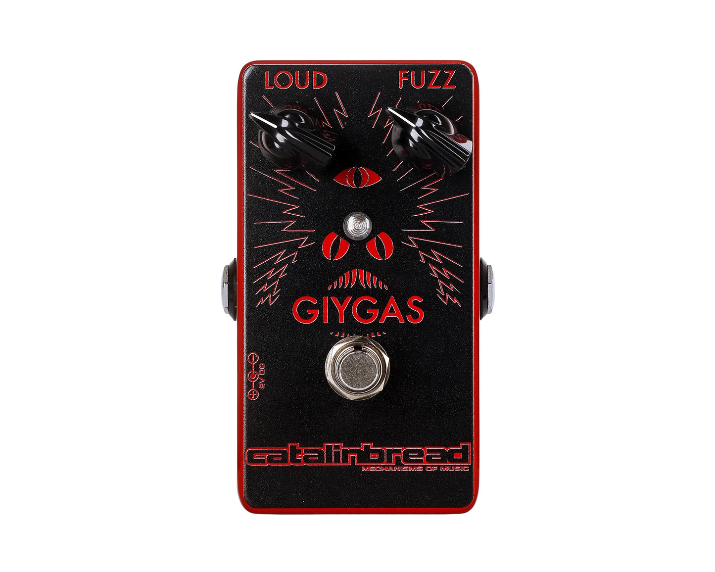 Catalinbread GIYGAS 2