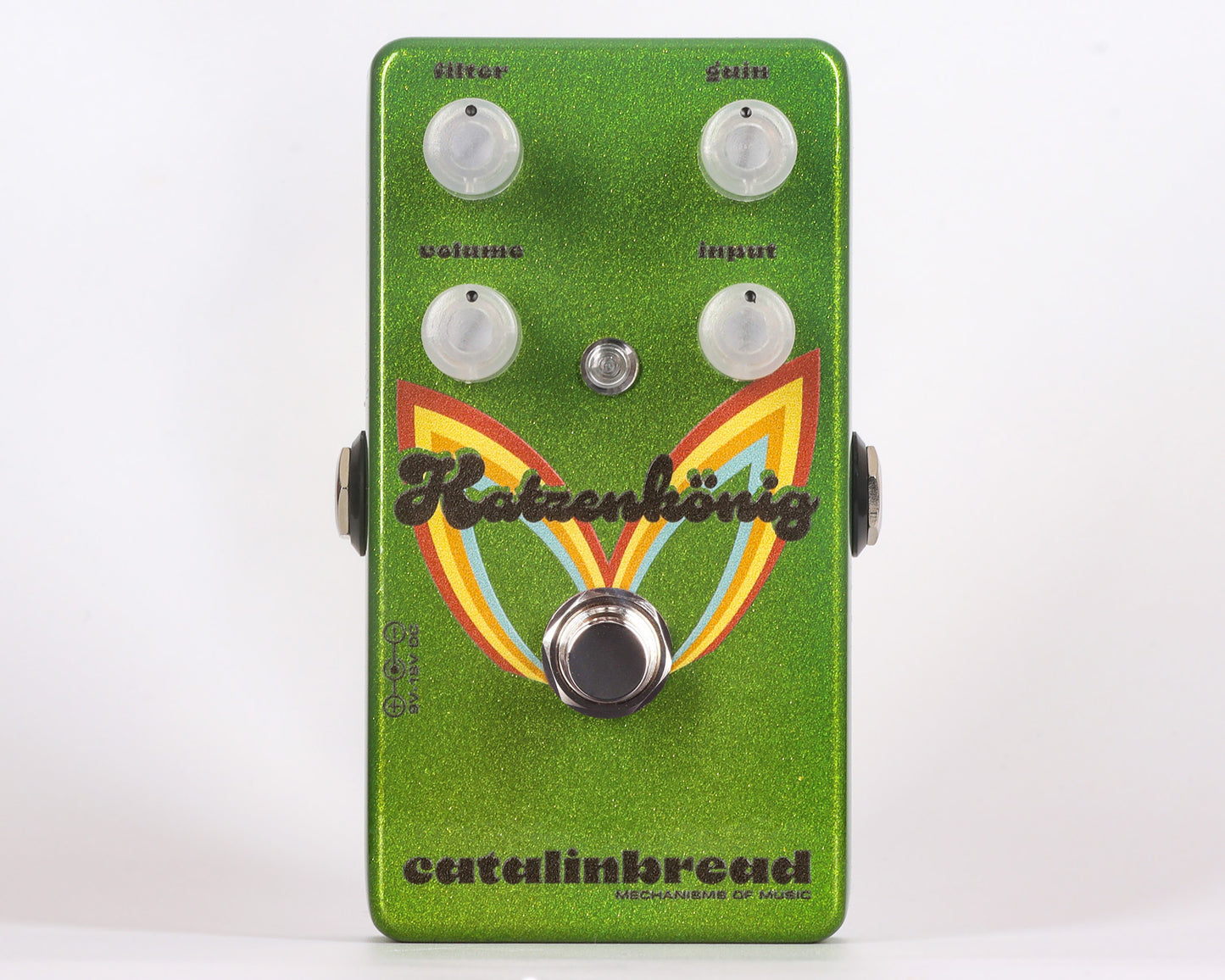 Catalinbread Katzenkönig ('70s Collection)