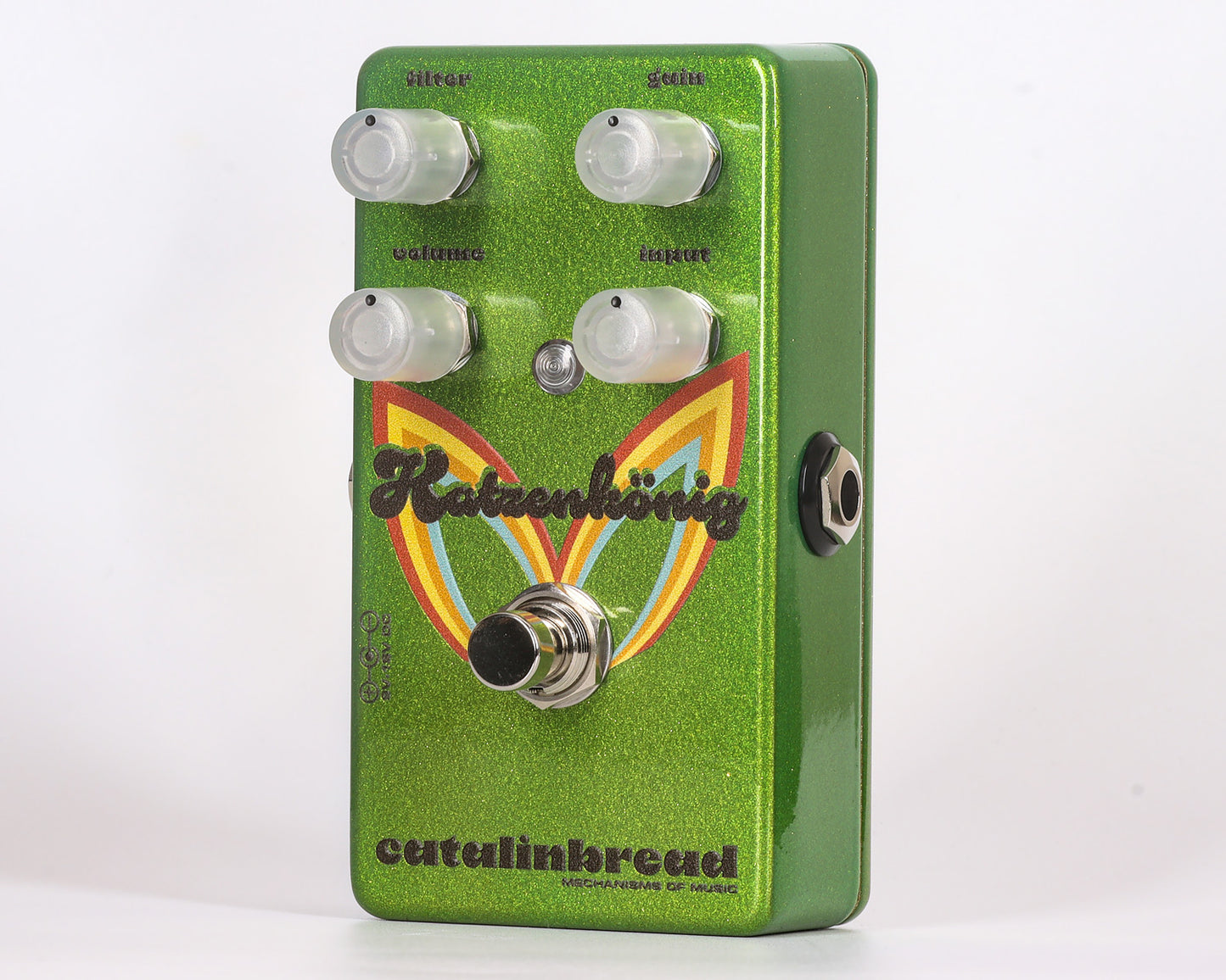 Catalinbread Katzenkönig ('70s Collection)