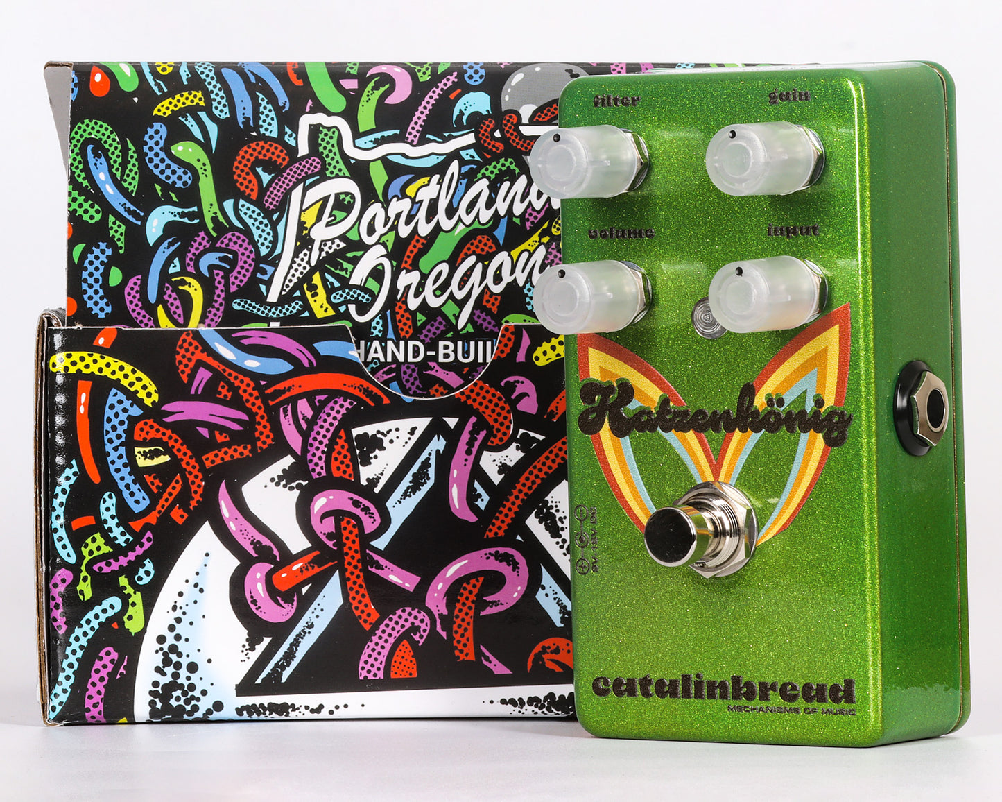 Catalinbread Katzenkönig ('70s Collection)
