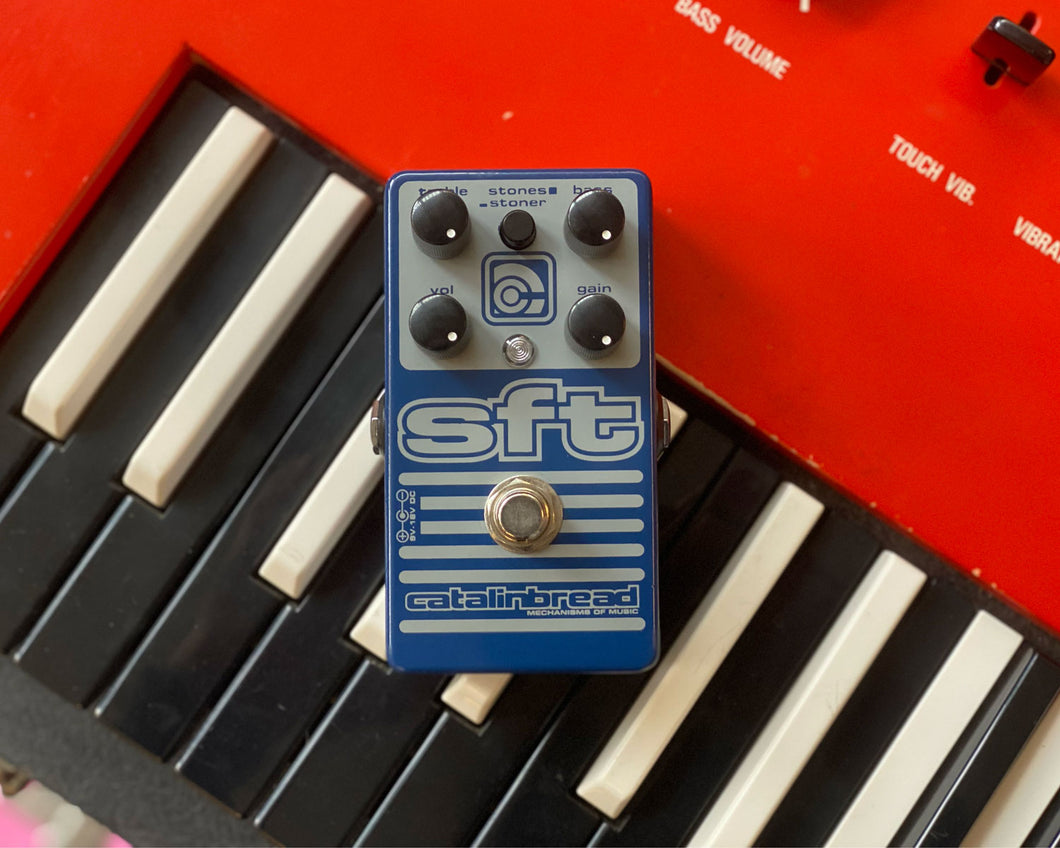 Catalinbread SFT