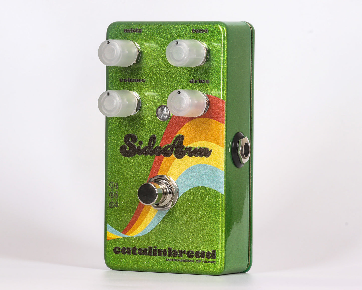 Catalinbread SideArm Overdrive ('70s Collection)
