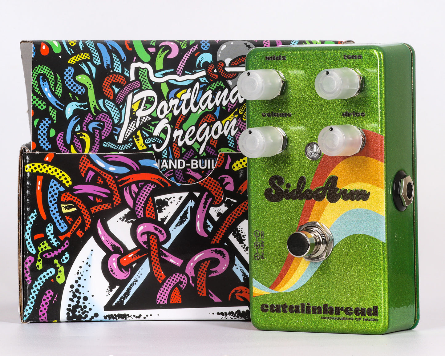 Catalinbread SideArm Overdrive ('70s Collection)