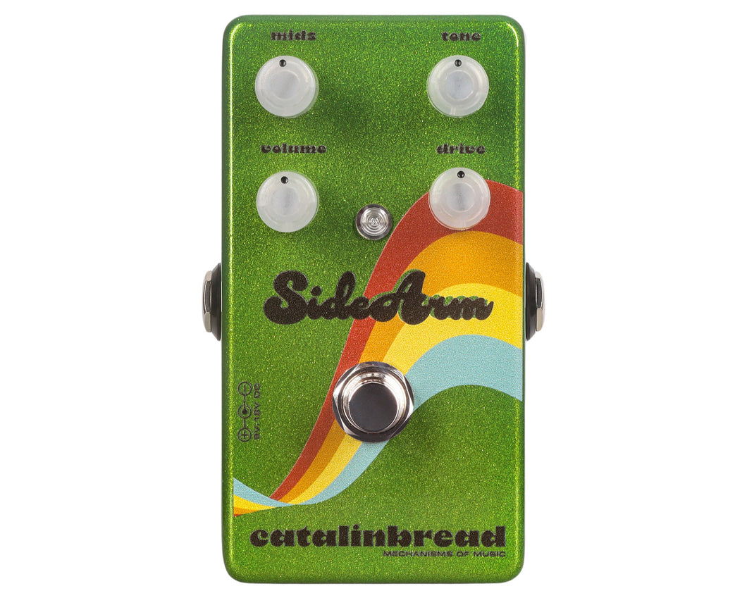 Catalinbread SideArm Overdrive ('70s Collection)