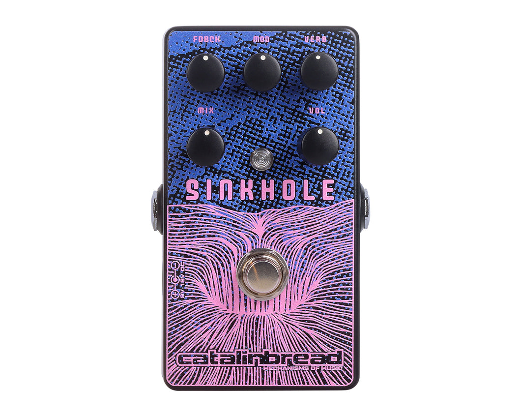 Catalinbread Sinkhole Ethereal Reverb