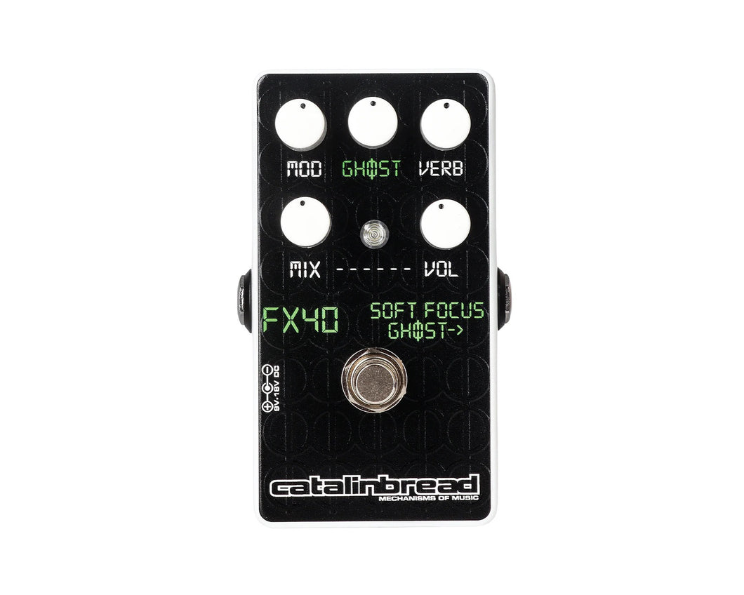 Catalinbread Soft Focus Ghost