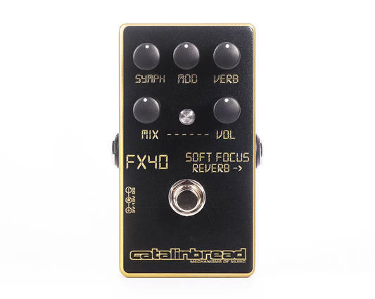 Catalinbread Soft Focus Gold - 2024 Special Edition