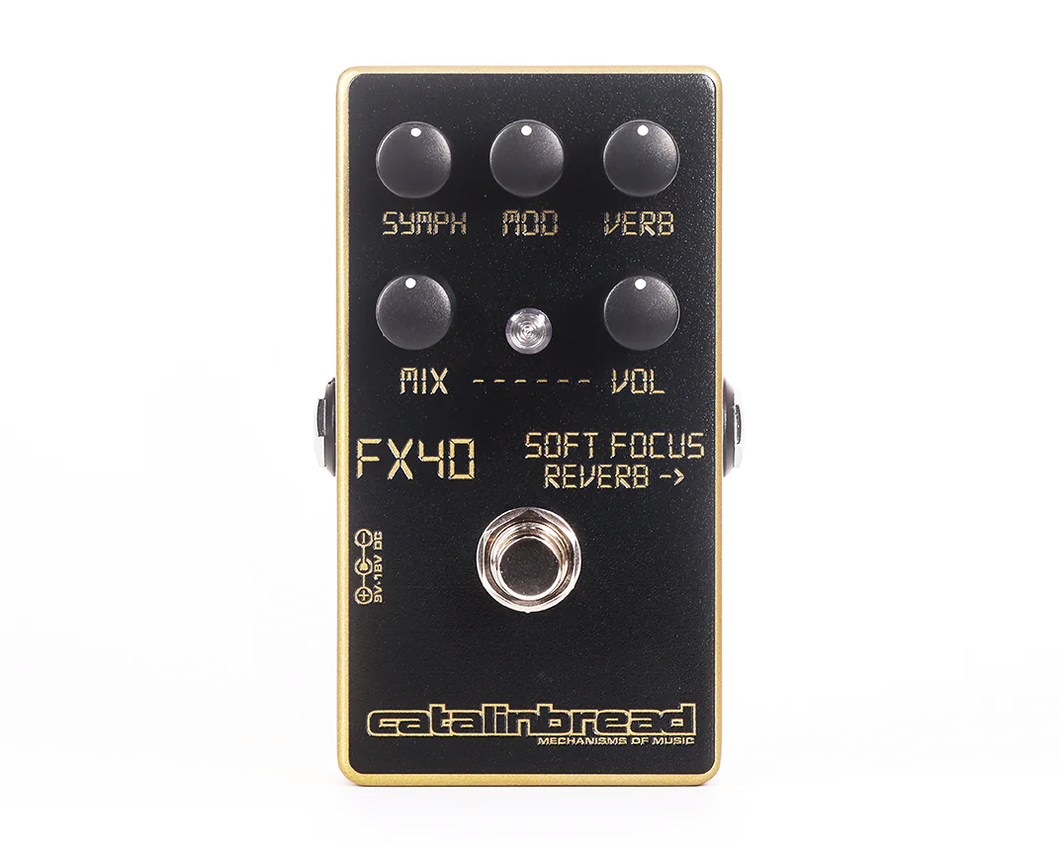 Catalinbread Soft Focus Gold - 2024 Special Edition
