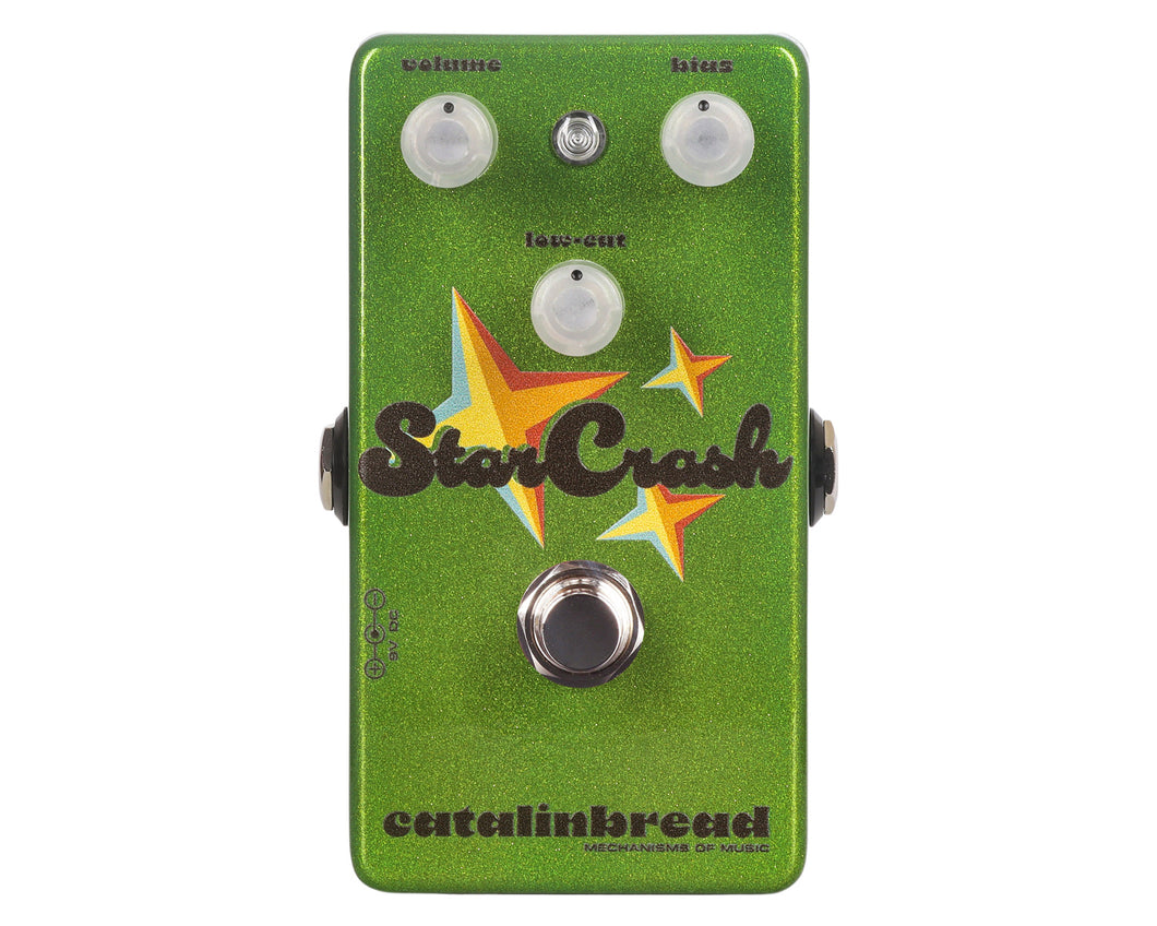 Catalinbread StarCrash Fuzz ('70s Collection)