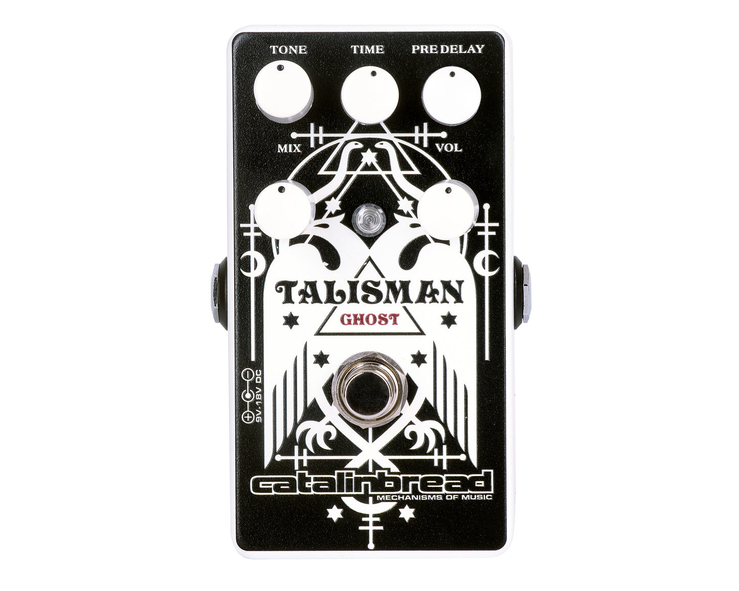 Catalinbread Talisman Ghost