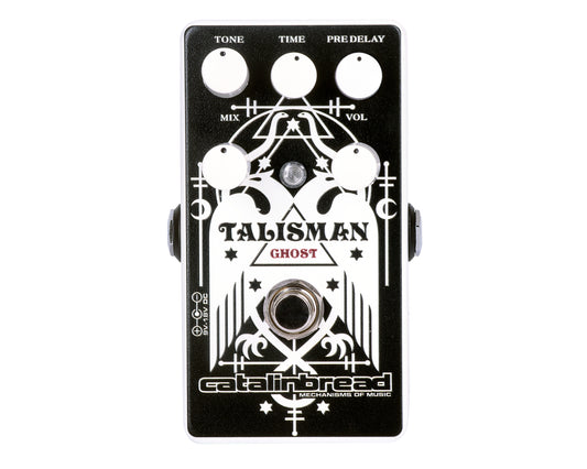 Catalinbread Talisman Ghost