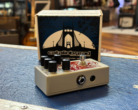 Catalinbread Talisman