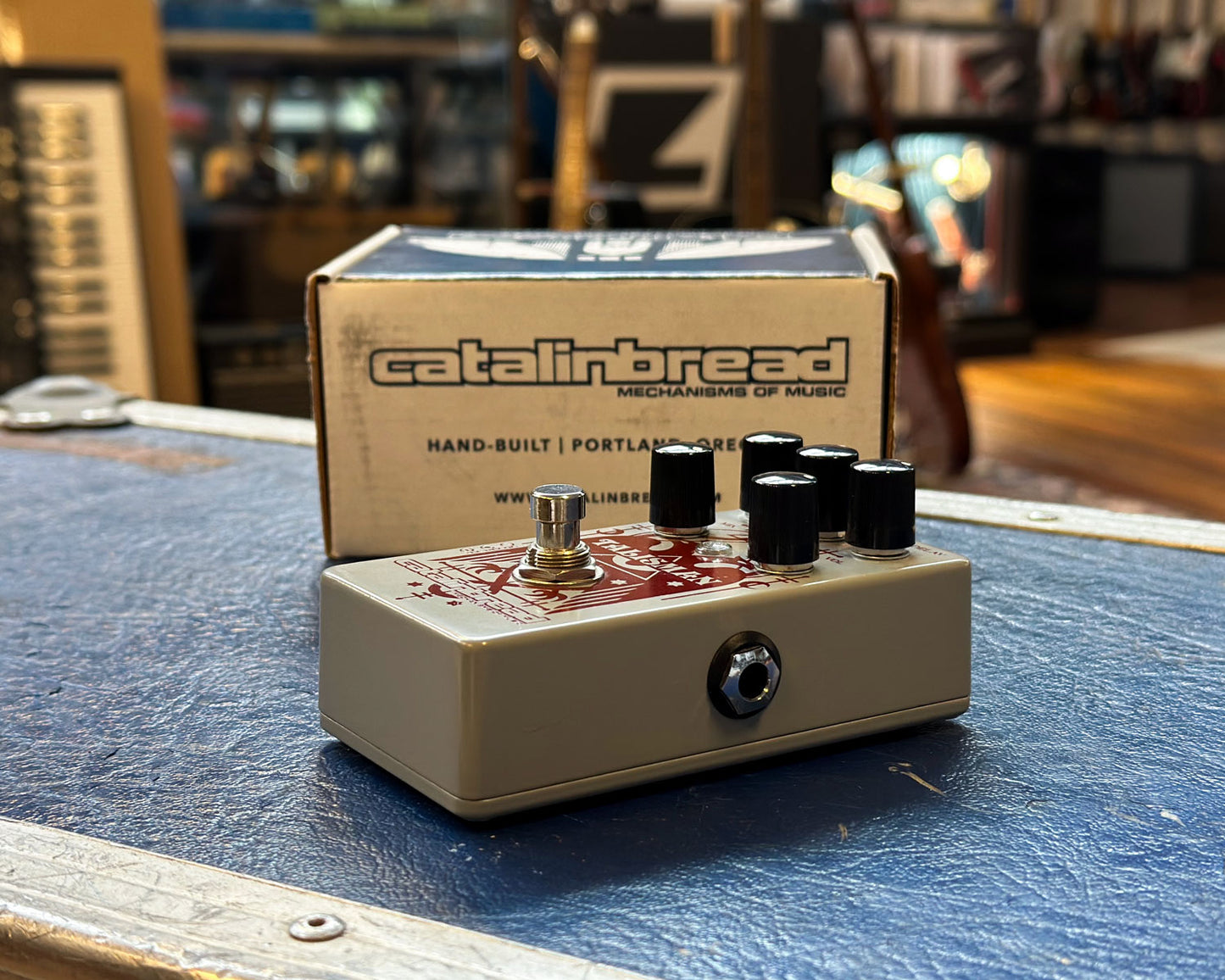 Catalinbread Talisman