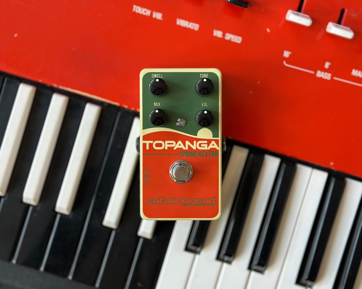 Catalinbread Topanga – Found Sound