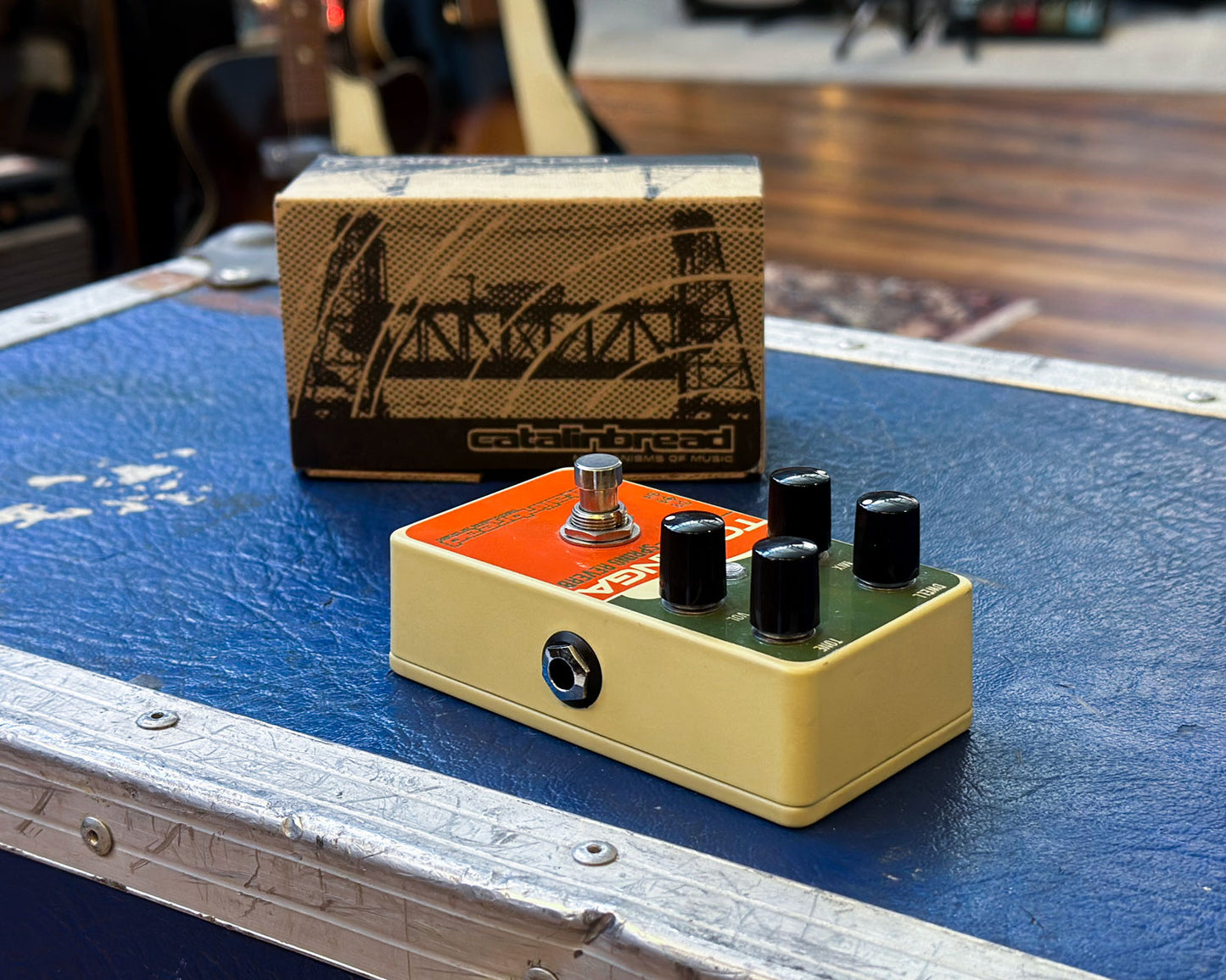 Catalinbread Topanga