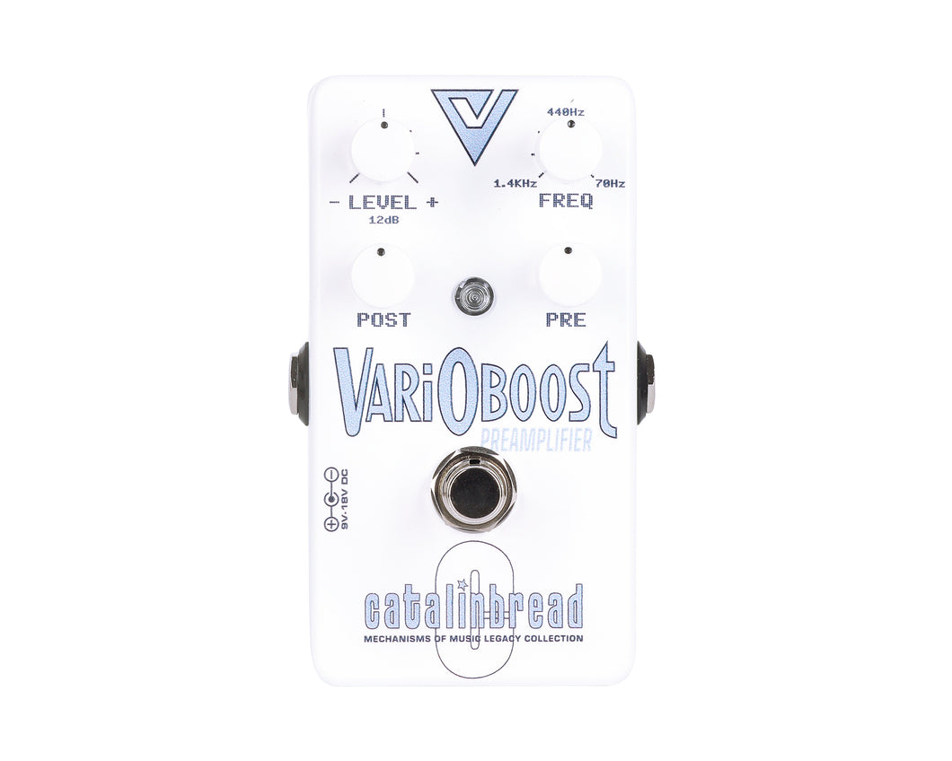 Catalinbread VariOboost