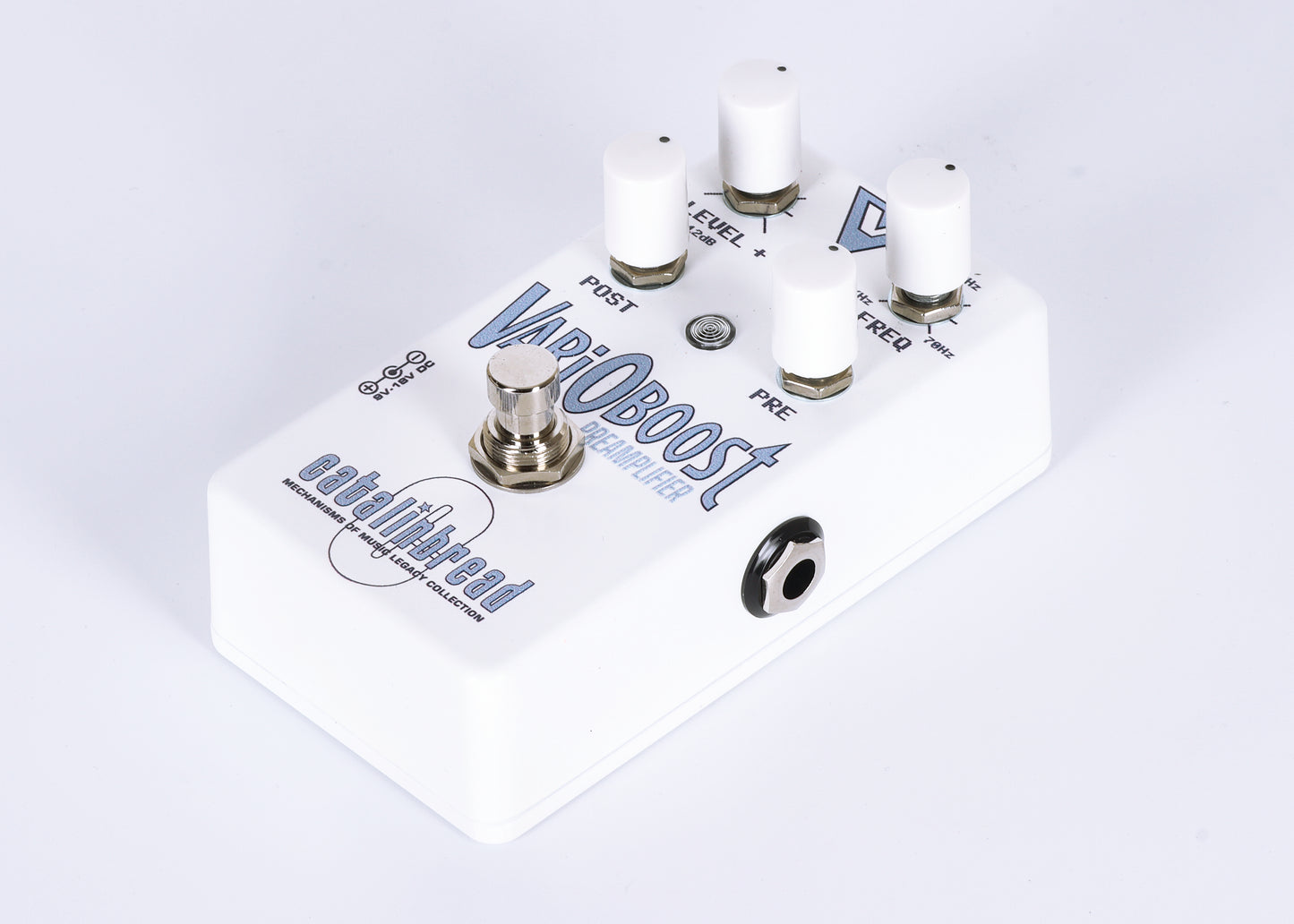 Catalinbread VariOboost Preamplifier Pedal (Legacy Edition)