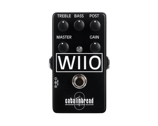 Catalinbread WIIO Overdrive (Legacy Series)