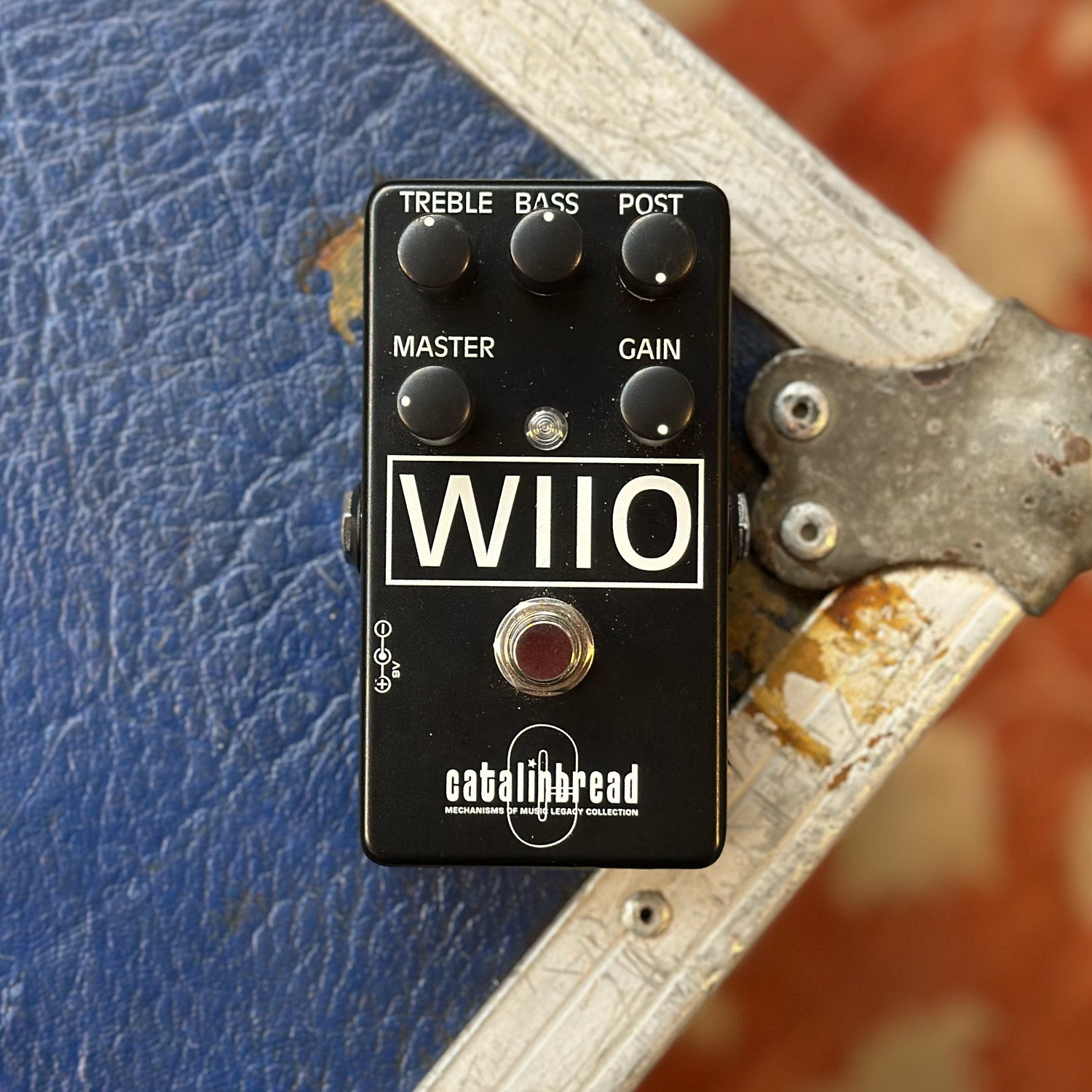 Catalinbread WIIO Overdrive - Legacy Series – Found Sound