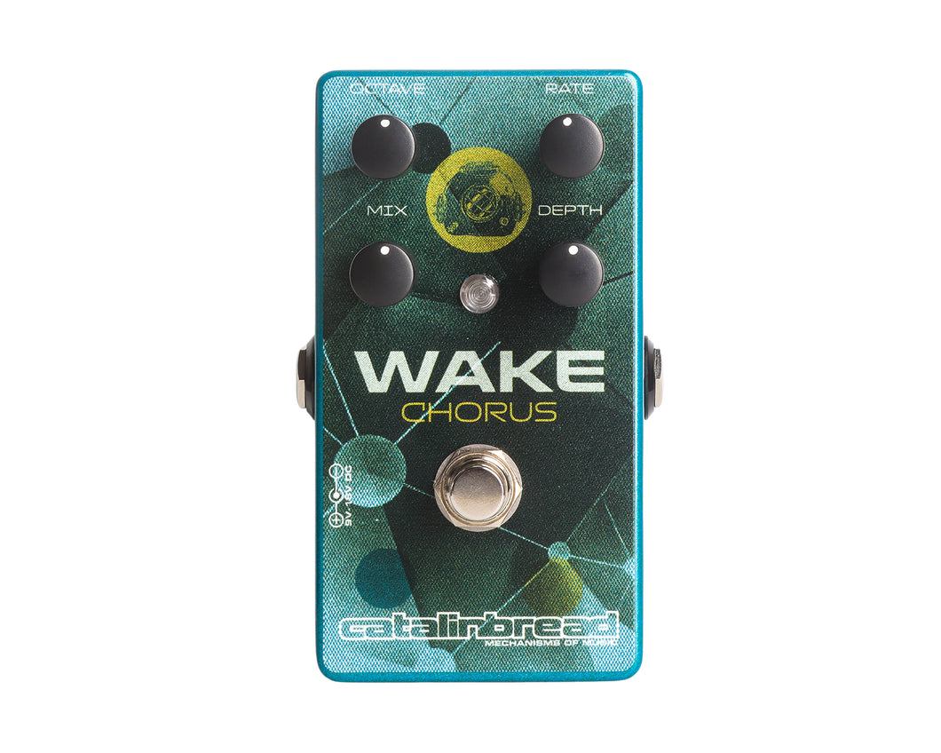 Catalinbread Wake Chorus