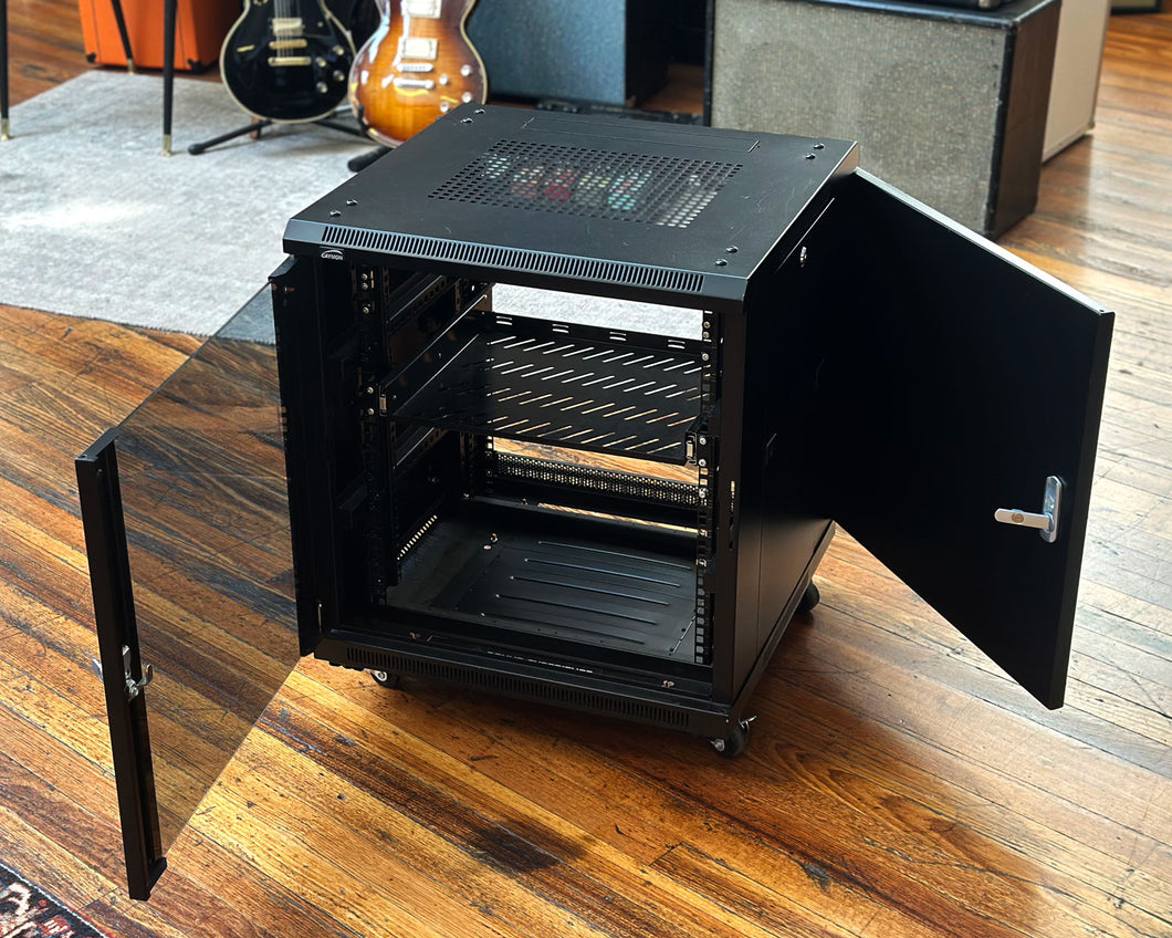 Caymon SPR612 19” Rack Case